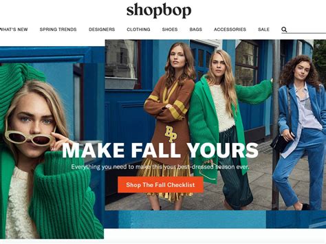 is shopbop legit.